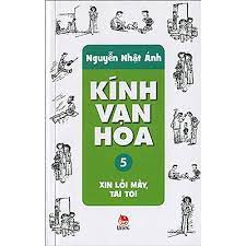 Kính Vạn Hoa Tập 5 - Xin Lỗi Mày tai To !
